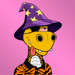 Dapper Dino #8535