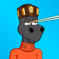 Dapper Dino #647