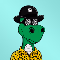 Dapper Dino #9312