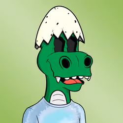 Dapper Dino #765