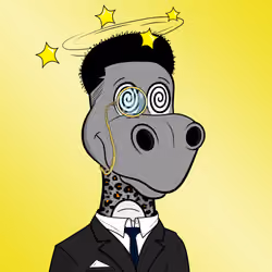 Dapper Dino #9097