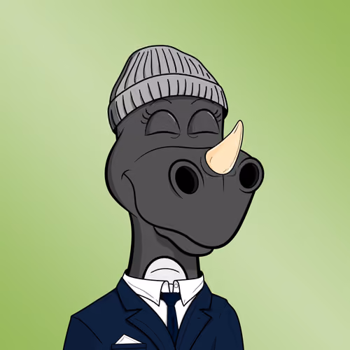 Dapper Dino #1491