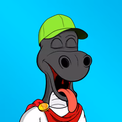Dapper Dino #3331