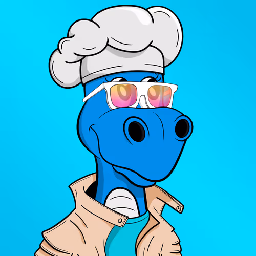 Dapperdinosnft