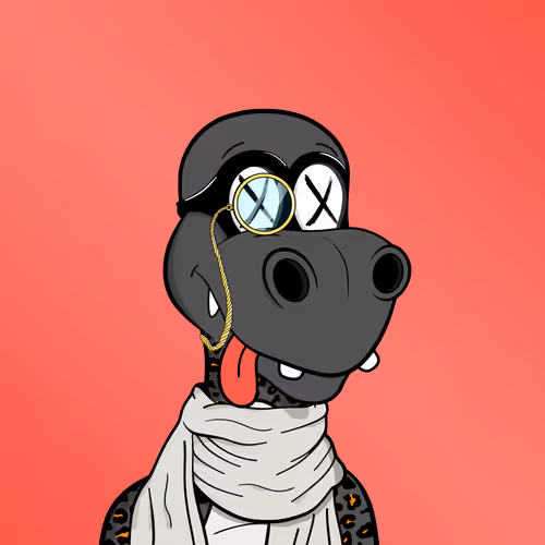 Dapper Dino #4392