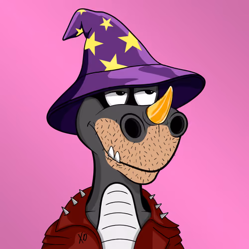Dapper Dino #5565