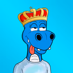 Dapper Dino #484