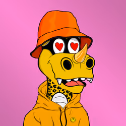 Dapper Dino #5489