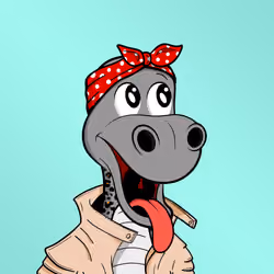 Dapper Dino #6572