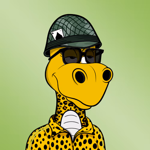 Dapperdinosnft