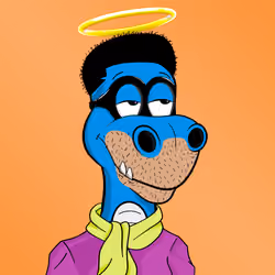 Dapper Dino #1453