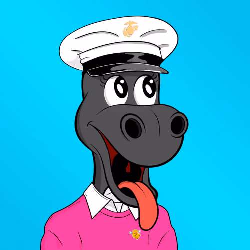 Dapper Dino #6114