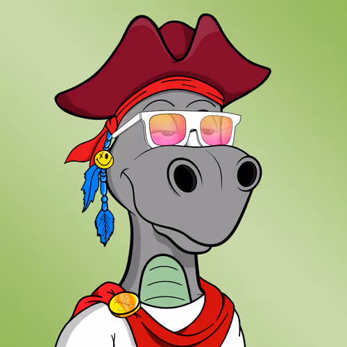 Dapper Dino #8161