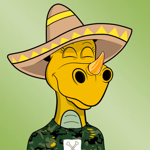 Dapper Dino #1830