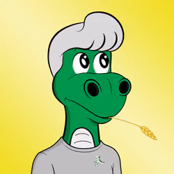 Dapper Dino #8502