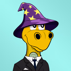 Dapper Dino #4355