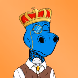 Dapper Dino #3134