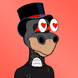 Dapper Dino #8935