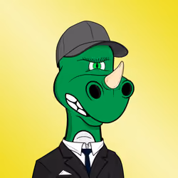 Dapper Dino #453