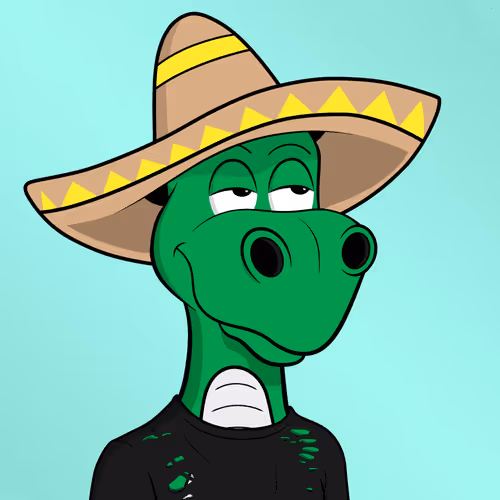 Dapperdinosnft