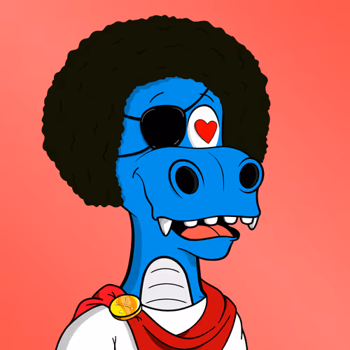 Dapperdinosnft
