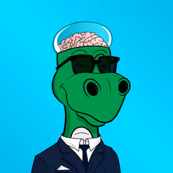 Dapper Dino #1446