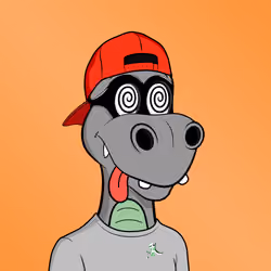 Dapper Dino #7455