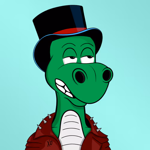 Dapperdinosnft