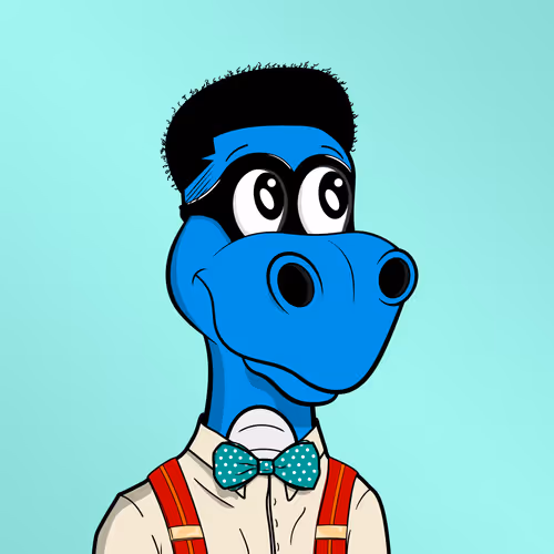 Dapperdinosnft