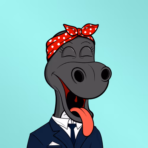 Dapper Dino #6315