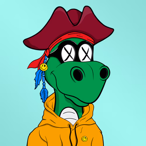 Dapperdinosnft