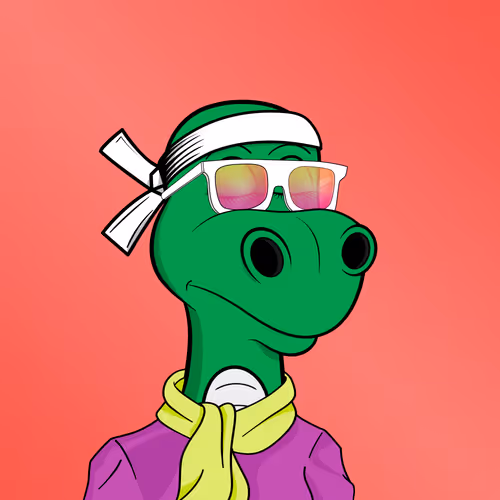 Dapperdinosnft