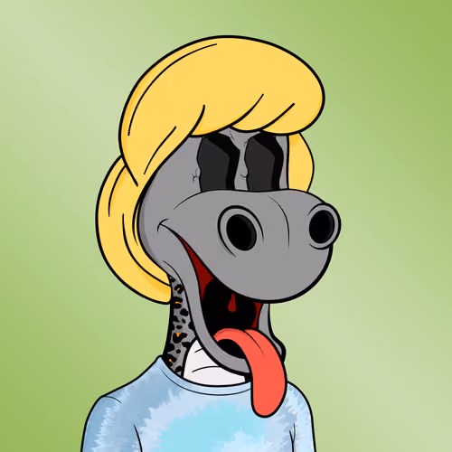 Dapper Dino #874