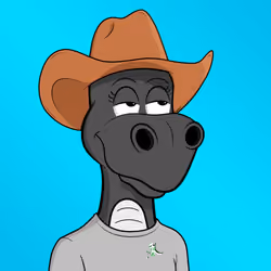 Dapper Dino #6104