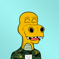 Dapper Dino #9103