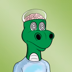 Dapper Dino #5605