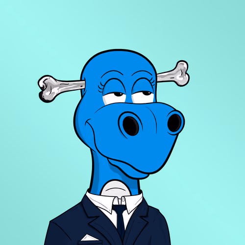 Dapper Dino #2064