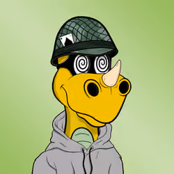 Dapper Dino #162
