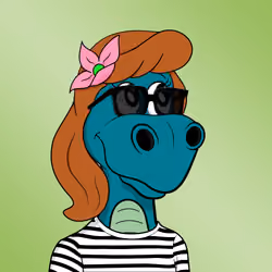 Dapper Dino #9704