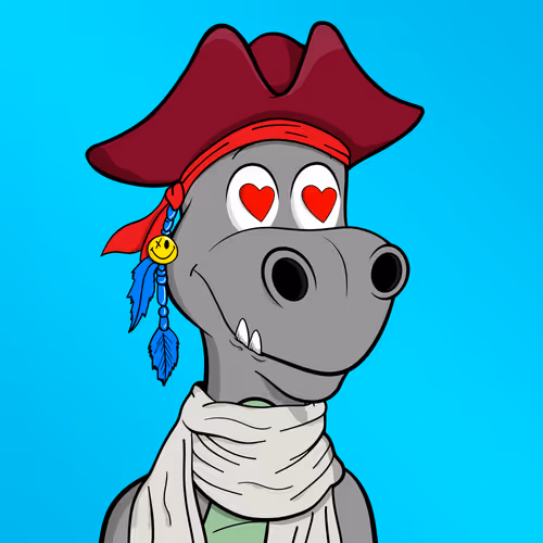 Dapper Dino #6642
