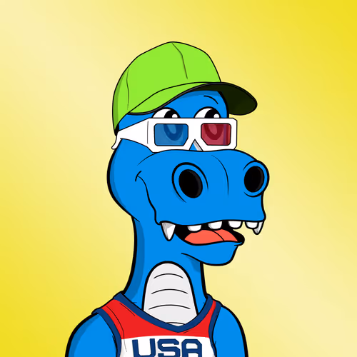Dapperdinosnft