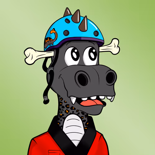 Dapperdinosnft