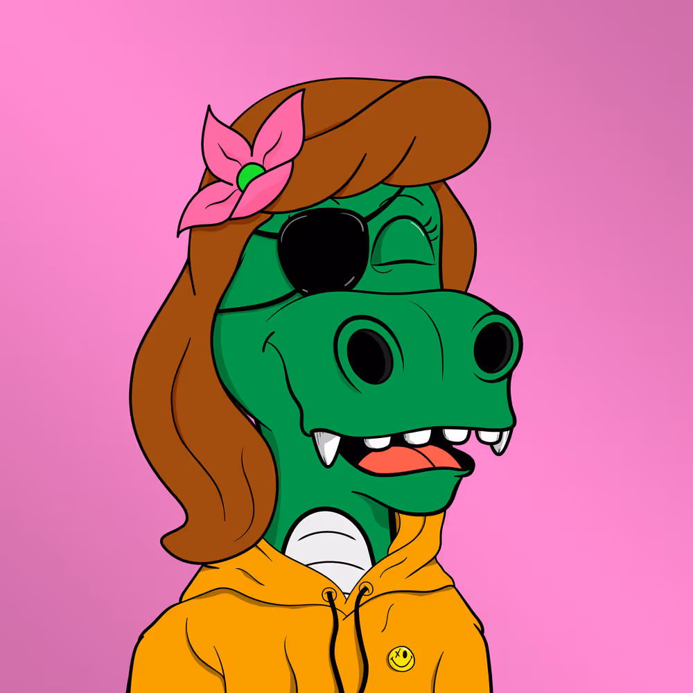 Dapper Dino #9971