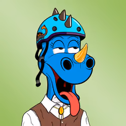 Dapper Dino #4521