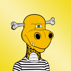 Dapper Dino #8896