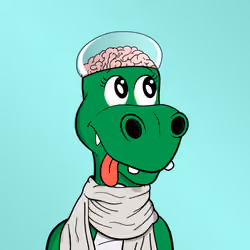 Dapper Dino #89