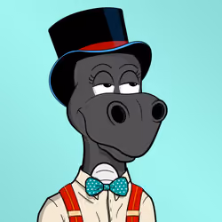 Dapper Dino #5413