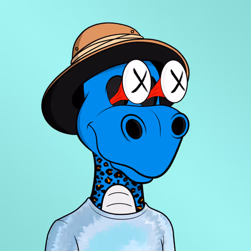 Dapper Dino #5210