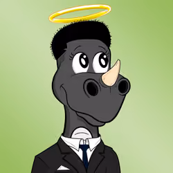 Dapper Dino #6053