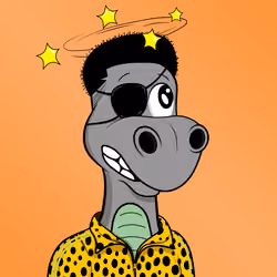 Dapper Dino #6733